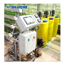 automatic Fertilization System using greenhouse
